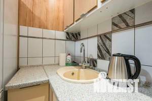 1-к квартира, посуточно, 10м2, 9/17 этаж