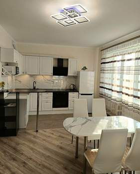 1-к квартира, на длительный срок, 56м2, 9/17 этаж