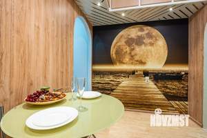 1-к квартира, посуточно, 34м2, 1/1 этаж