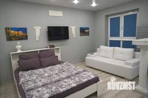 1-к квартира, посуточно, 34м2, 1/1 этаж