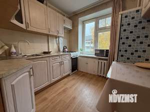 1-к квартира, на длительный срок, 35м2, 4/5 этаж