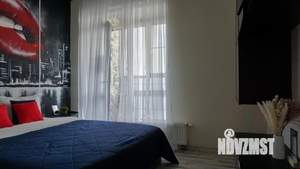 1-к квартира, посуточно, 50м2, 1/1 этаж