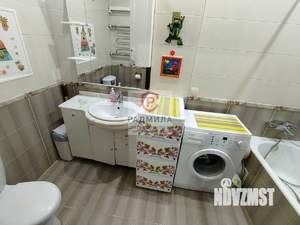 1-к квартира, на длительный срок, 44м2, 11/17 этаж
