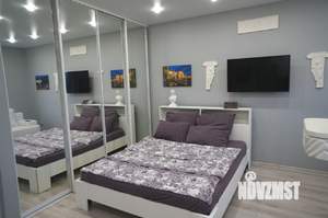 1-к квартира, посуточно, 34м2, 1/1 этаж