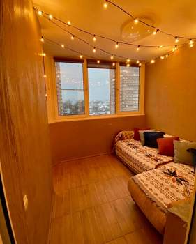 1-к квартира, на длительный срок, 47м2, 6/17 этаж