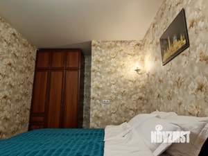 2-к квартира, посуточно, 42м2, 3/4 этаж