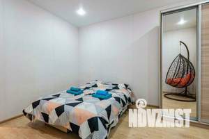 1-к квартира, посуточно, 10м2, 9/17 этаж