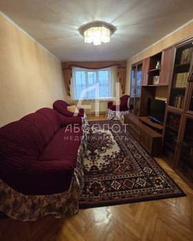 3-к квартира, на длительный срок, 67м2, 5/5 этаж