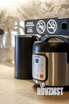 1-к квартира, посуточно, 18м2, 1/1 этаж