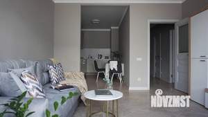 2-к квартира, посуточно, 40м2, 1/1 этаж