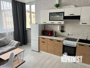 1-к квартира, посуточно, 37м2, 3/4 этаж