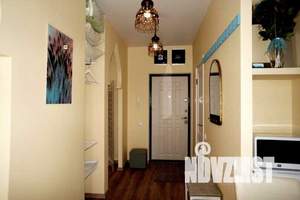 1-к квартира, посуточно, 34м2, 16/16 этаж