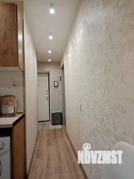 1-к квартира, на длительный срок, 31м2, 4/5 этаж