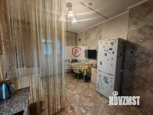 1-к квартира, на длительный срок, 52м2, 12/17 этаж