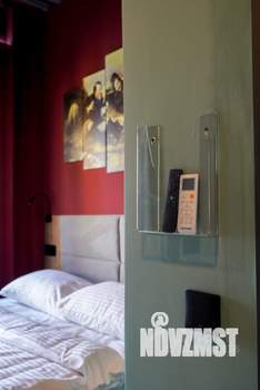 1-к квартира, посуточно, 14м2, 1/1 этаж