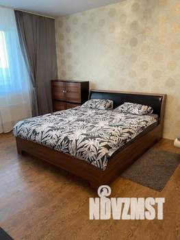 1-к квартира, посуточно, 50м2, 11/17 этаж