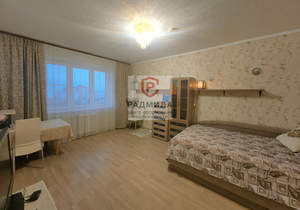 1-к квартира, на длительный срок, 52м2, 12/17 этаж