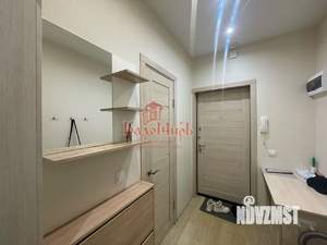 Студия квартира, на длительный срок, 30м2, 3/17 этаж