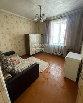 2-к квартира, на длительный срок, 46м2, 1/2 этаж