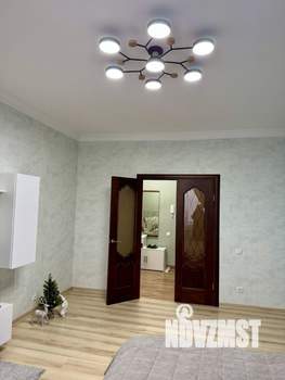 1-к квартира, на длительный срок, 45м2, 3/16 этаж