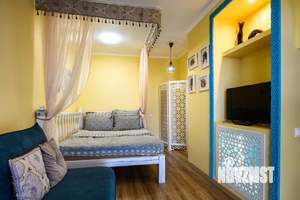 1-к квартира, посуточно, 34м2, 1/1 этаж