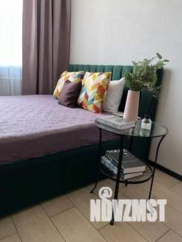 1-к квартира, посуточно, 36м2, 1/1 этаж