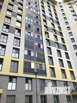 1-к квартира, на длительный срок, 35м2, 3/17 этаж