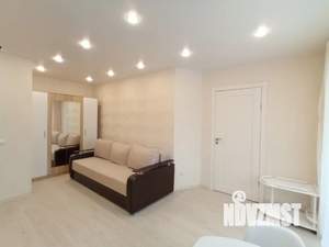 1-к квартира, посуточно, 48м2, 3/4 этаж