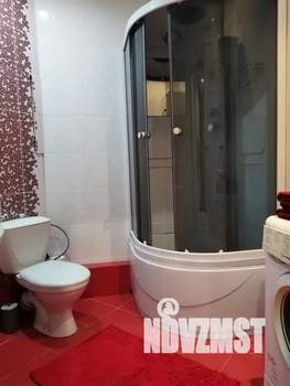 1-к квартира, посуточно, 40м2, 14/17 этаж