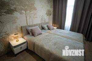 1-к квартира, посуточно, 23м2, 1/1 этаж