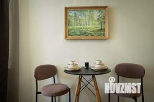 1-к квартира, посуточно, 23м2, 1/1 этаж