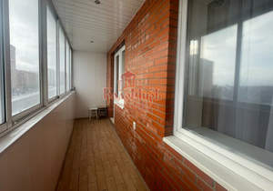 2-к квартира, на длительный срок, 52м2, 6/17 этаж