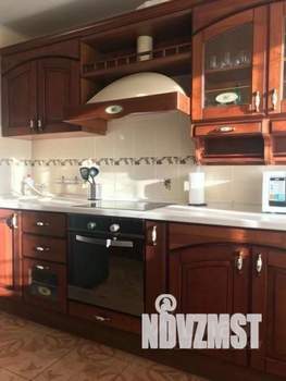 1-к квартира, посуточно, 46м2, 1/1 этаж