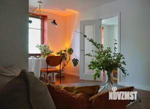 2-к квартира, посуточно, 45м2, 1/1 этаж