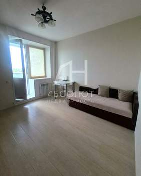 Студия квартира, на длительный срок, 30м2, 16/17 этаж