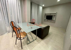 Студия квартира, на длительный срок, 32м2, 2/16 этаж