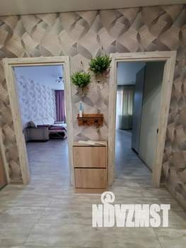 1-к квартира, посуточно, 45м2, 2/17 этаж