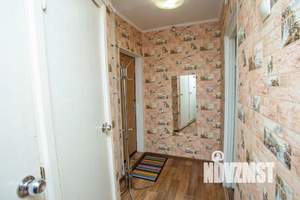 1-к квартира, посуточно, 38м2, 1/1 этаж