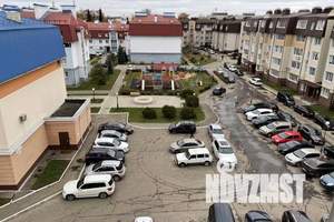 1-к квартира, посуточно, 48м2, 5/5 этаж