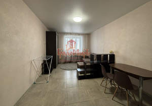 Студия квартира, на длительный срок, 29м2, 5/17 этаж