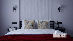 2-к квартира, посуточно, 45м2, 1/5 этаж