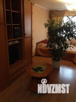 1-к квартира, посуточно, 45м2, 6/17 этаж