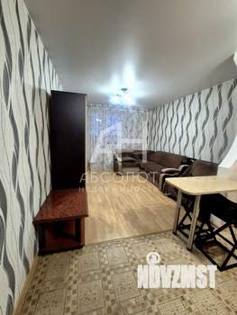 Студия квартира, на длительный срок, 28м2, 11/17 этаж