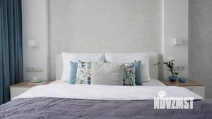 1-к квартира, посуточно, 50м2, 3/4 этаж