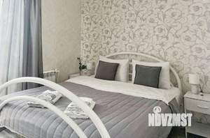 2-к квартира, посуточно, 45м2, 1/1 этаж