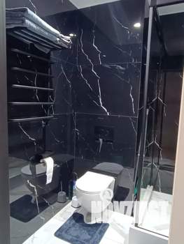 1-к квартира, посуточно, 35м2, 6/9 этаж