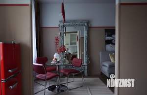 2-к квартира, посуточно, 47м2, 2/5 этаж