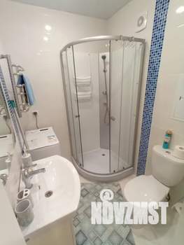 1-к квартира, посуточно, 48м2, 3/4 этаж