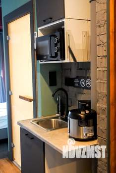 1-к квартира, посуточно, 12м2, 1/1 этаж