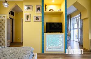 1-к квартира, посуточно, 34м2, 1/1 этаж